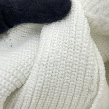 Load image into Gallery viewer, CHANEL cardigan Size 38 WhiteP79194 Cotton75% Polyamide24% Elastine1%