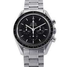 Load image into Gallery viewer, OMEGA Speedmaster Moonwatch Professional W42mm Stainless Steel Black Dial3570.50