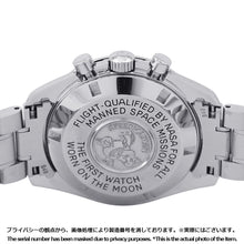 将图像加载到图库查看器中,OMEGA Speedmaster Moonwatch Professional W42mm Stainless Steel Black Dial3570.50
