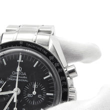 Load image into Gallery viewer, OMEGA Speedmaster Moonwatch Professional W42mm Stainless Steel Black Dial3570.50