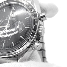Load image into Gallery viewer, OMEGA Speedmaster Moonwatch Professional W42mm Stainless Steel Black Dial3570.50