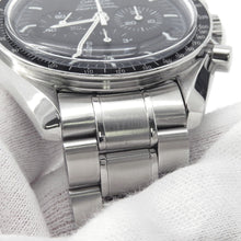 Load image into Gallery viewer, OMEGA Speedmaster Moonwatch Professional W42mm Stainless Steel Black Dial3570.50