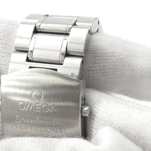 Load image into Gallery viewer, OMEGA Speedmaster Moonwatch Professional W42mm Stainless Steel Black Dial3570.50