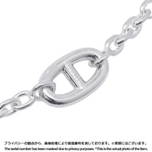 Load image into Gallery viewer, HERMES Chaine d'Ancre Farandole Bracelet Size ST SV925