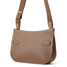 Load image into Gallery viewer, HERMES Jypsiere Etoupe Evercolor Size Mini