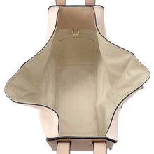 Load image into Gallery viewer, LOEWE hammock Light Pink/Jasmin FlowerA538S35X51 Leather Size Small