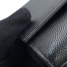 Load image into Gallery viewer, SAINT LAURENT PARIS Kate ChainShoulder Bag Black469390 Leather Size Small