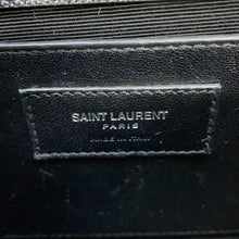 Load image into Gallery viewer, SAINT LAURENT PARIS Kate ChainShoulder Bag Black469390 Leather Size Small