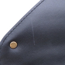 将图像加载到图库查看器中,LOUIS VUITTON New Wave Chain Bag NoirM51498 Calf Leather Size MM