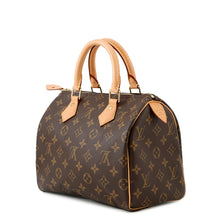 将图像加载到图库查看器中,LOUIS VUITTON Speedy BrownM41109 Monogram Size 25