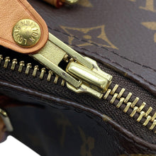 将图像加载到图库查看器中,LOUIS VUITTON Speedy BrownM41109 Monogram Size 25