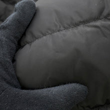 Load image into Gallery viewer, MONCLER Talev Down Long Coat BlackE20934937085 Nylon100%