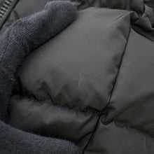 Load image into Gallery viewer, MONCLER Talev Down Long Coat BlackE20934937085 Nylon100%