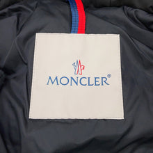 Load image into Gallery viewer, MONCLER Talev Down Long Coat BlackE20934937085 Nylon100%