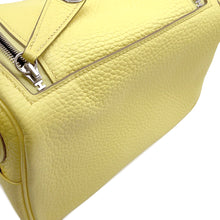 将图像加载到图库查看器中,HERMES Lindy Limoncello Taurillon Clemence Size Mini