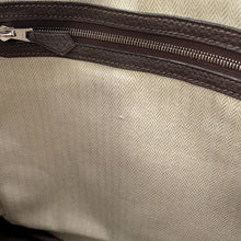 将图像加载到图库查看器中,HERMES Garden Party Ebene Negonda Leather Size PM