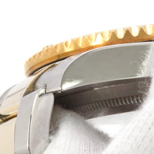 将图像加载到图库查看器中,ROLEX Submariner Date W40mm Stainless Steel K18YG Blue Dial116613LB