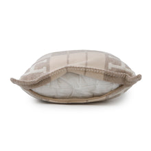 Load image into Gallery viewer, HERMES Avalon 3 Cushion Coco - Camomile Wool 90% Cashmere10% Size PM
