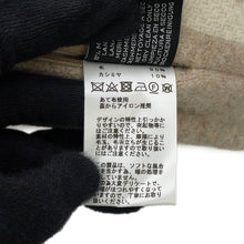 Load image into Gallery viewer, HERMES Avalon 3 Cushion Coco - Camomile Wool 90% Cashmere10% Size PM