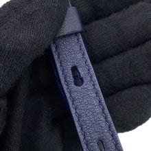 将图像加载到图库查看器中,Ferragamo Hug 2-Way Handbag Midnight215975 Calf Leather Size XS