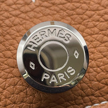 Load image into Gallery viewer, HERMES Dogon Gold Togo Leather