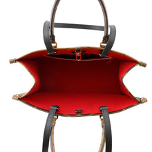 Load image into Gallery viewer, LOUIS VUITTON Onthego RedM45321 Monogram Monogram Reverse Canvas Monogram Giant Size MM