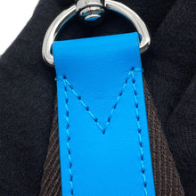 Load image into Gallery viewer, LOUIS VUITTON Keepall Bandouliere Gaston BlueM12609 Monogram ・Macassar Color Mania Size 25