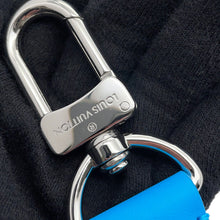 Load image into Gallery viewer, LOUIS VUITTON Keepall Bandouliere Gaston BlueM12609 Monogram ・Macassar Color Mania Size 25