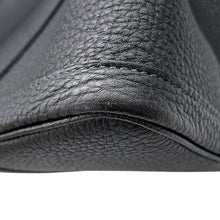 将图像加载到图库查看器中,HERMES Garden Party Black Negonda Leather Size PM