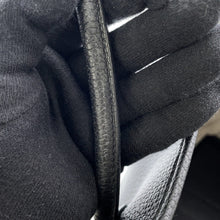 将图像加载到图库查看器中,HERMES Garden Party Black Negonda Leather Size PM