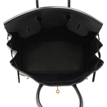 Load image into Gallery viewer, HERMES Birkin Black Togo Leather Size 35