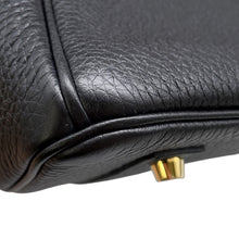 Load image into Gallery viewer, HERMES Birkin Black Togo Leather Size 35