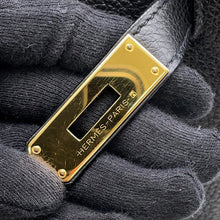 Load image into Gallery viewer, HERMES Birkin Black Togo Leather Size 35