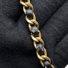 将图像加载到图库查看器中,CHANEL Gabriel Do Backpack BlackA94485 Aged Calf Leather