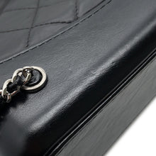 Load image into Gallery viewer, CHANEL Gabriel Do Backpack BlackA94485 Aged Calf Leather
