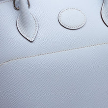 Load image into Gallery viewer, HERMES Bolide Blue Brum Epsom Size 27