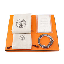 Load image into Gallery viewer, HERMES Bolide Blue Brum Epsom Size 27