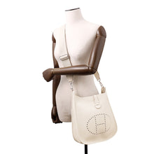将图像加载到图库查看器中,HERMES Evelyne 3 Beton Taurillon Clemence Size PM