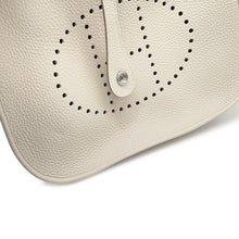 将图像加载到图库查看器中,HERMES Evelyne 3 Beton Taurillon Clemence Size PM