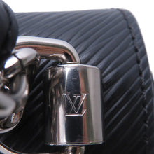 将图像加载到图库查看器中,LOUIS VUITTON Twist NoirM50282 Epi Leather Size MM