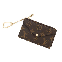 将图像加载到图库查看器中,LOUIS VUITTON Porte Cartes Recto Verso BrownM69431 Monogram