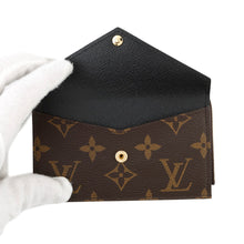 将图像加载到图库查看器中,LOUIS VUITTON Porte Cartes Recto Verso BrownM69431 Monogram