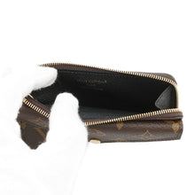 将图像加载到图库查看器中,LOUIS VUITTON Porte Cartes Recto Verso BrownM69431 Monogram