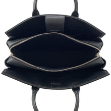 Load image into Gallery viewer, SAINT LAURENT PARIS Jane Hand Bag Black504924 Leather