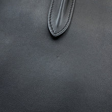 Load image into Gallery viewer, SAINT LAURENT PARIS Jane Hand Bag Black504924 Leather