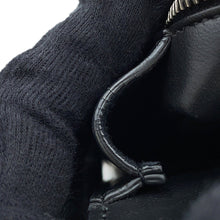 Load image into Gallery viewer, SAINT LAURENT PARIS Jane Hand Bag Black504924 Leather