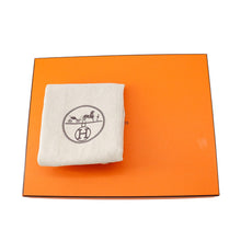 将图像加载到图库查看器中,HERMES Herbag zip Fove Toile H Vache Hunter Leather Size Mini