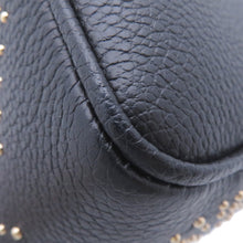 将图像加载到图库查看器中,LOUIS VUITTON Nano Speedy NoirM46745 Monogram Empreinte Leather(Studded) Size Nano