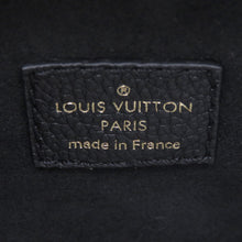 将图像加载到图库查看器中,LOUIS VUITTON Nano Speedy NoirM46745 Monogram Empreinte Leather(Studded) Size Nano