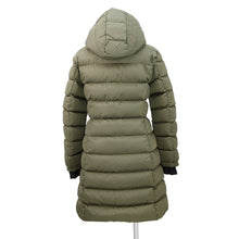 Load image into Gallery viewer, MONCLER BETULONG down coat Size 1 KhakiE20934936505 Nylon100%